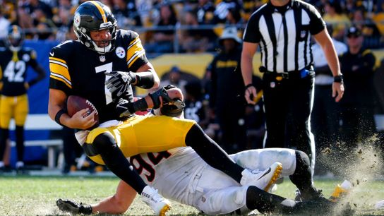 Lolley: Lack of imagination, playmaking dooms Steelers vs. Bengals taken at Heinz Field (Steelers)